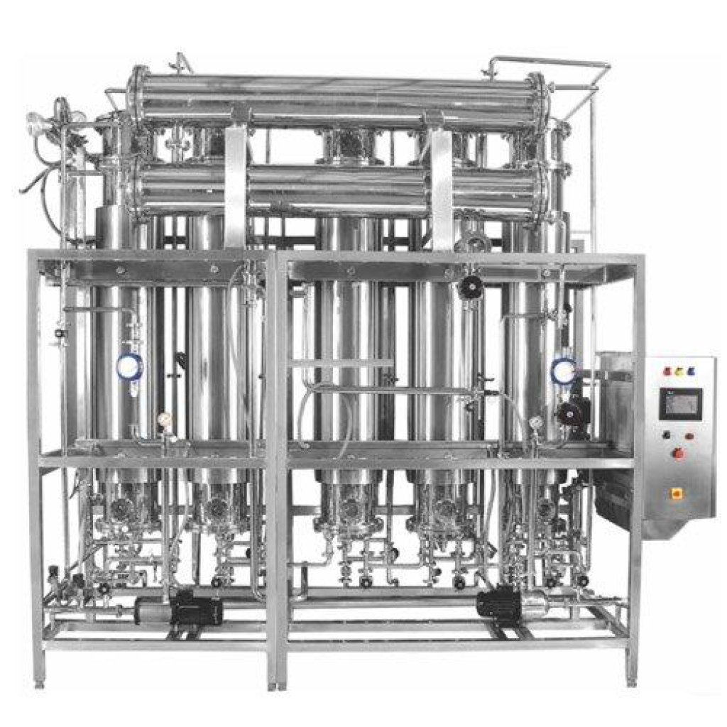 Water Injection Machine Water for Injection Generation – LADE EXPORTS